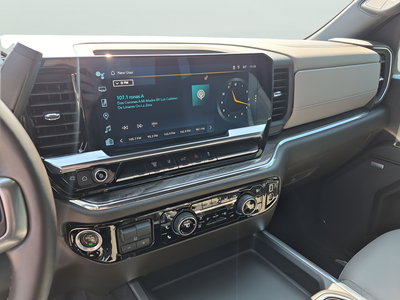 2024 Chevrolet Silverado 3500HD LTZ