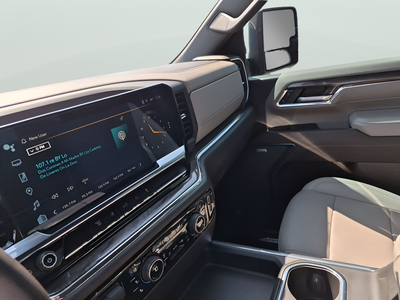 2024 Chevrolet Silverado 3500HD LTZ