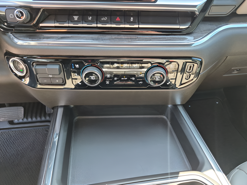 2024 Chevrolet Silverado 3500HD LTZ