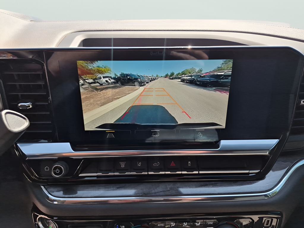 2024 Chevrolet Silverado 3500HD LTZ