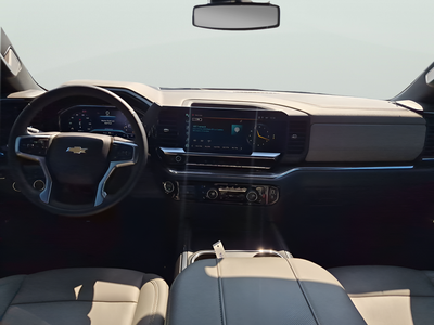 2024 Chevrolet Silverado 3500HD LTZ
