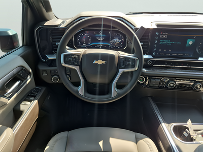 2024 Chevrolet Silverado 3500HD LTZ