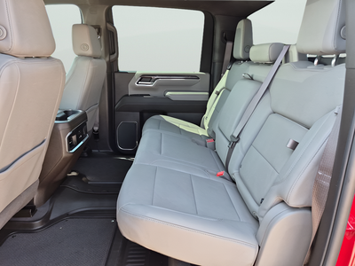 2024 Chevrolet Silverado 3500HD LTZ