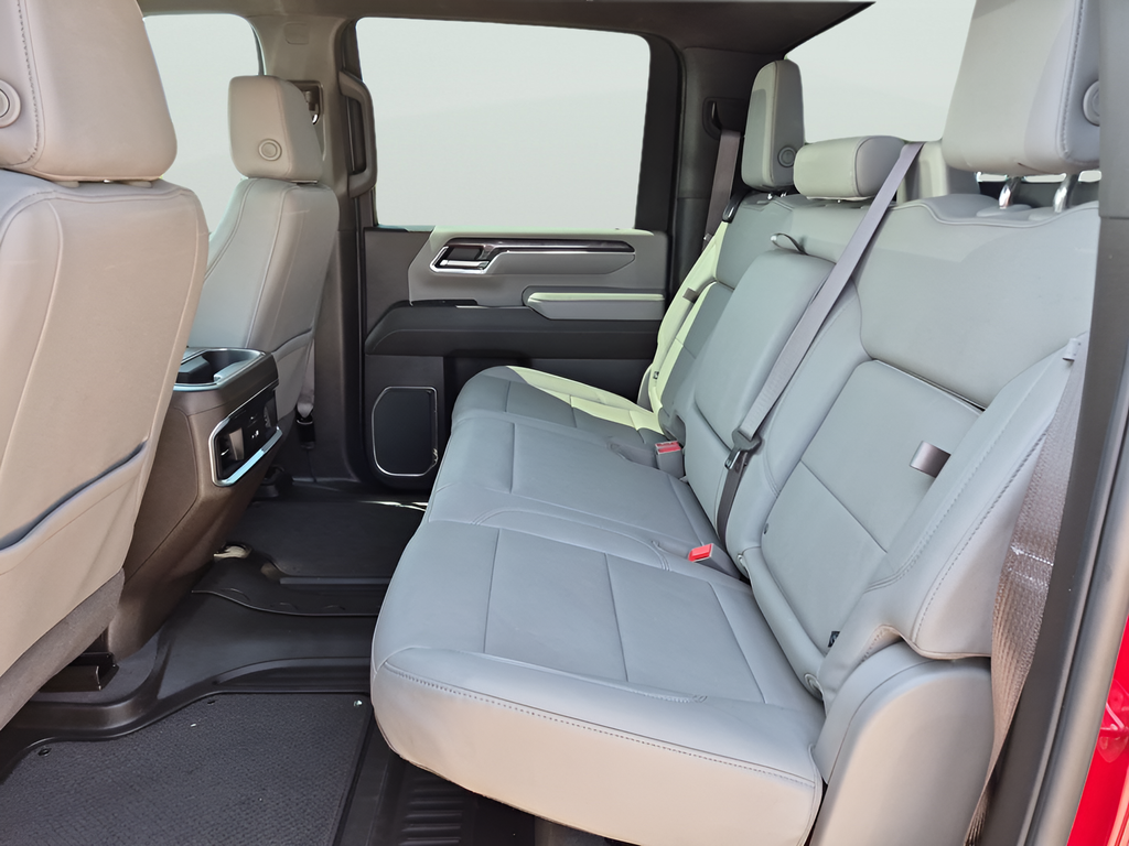 2024 Chevrolet Silverado 3500HD LTZ