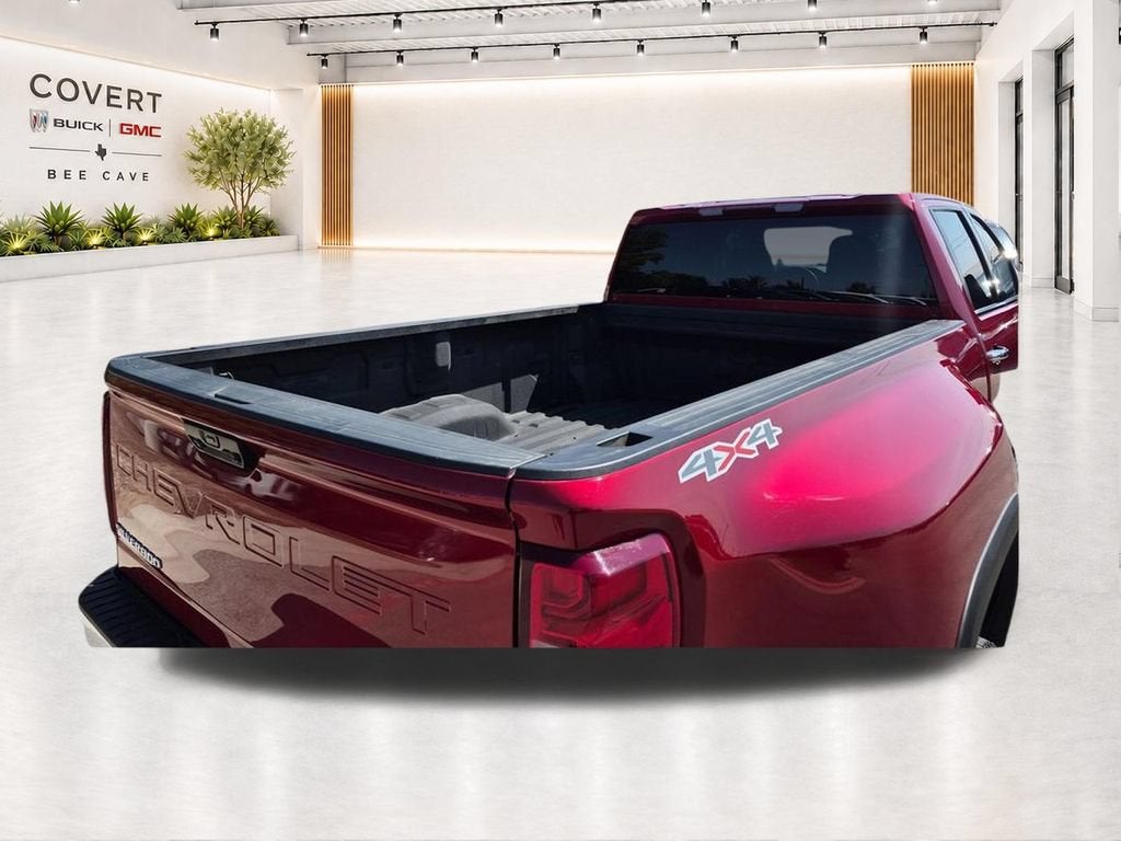 2024 Chevrolet Silverado 3500HD LTZ