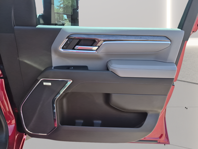 2024 Chevrolet Silverado 3500HD LTZ