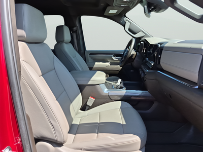 2024 Chevrolet Silverado 3500HD LTZ
