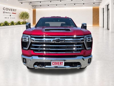 2024 Chevrolet Silverado 3500HD LTZ