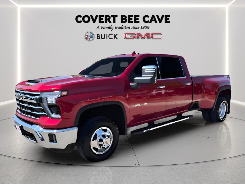 2024 Chevrolet Silverado 3500HD LTZ