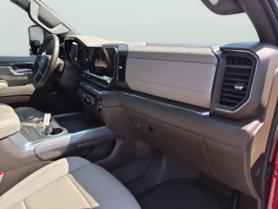 2024 Chevrolet Silverado 3500HD LTZ