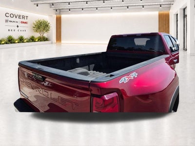 2024 Chevrolet Silverado 3500HD LTZ