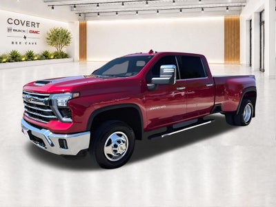 2024 Chevrolet Silverado 3500HD LTZ