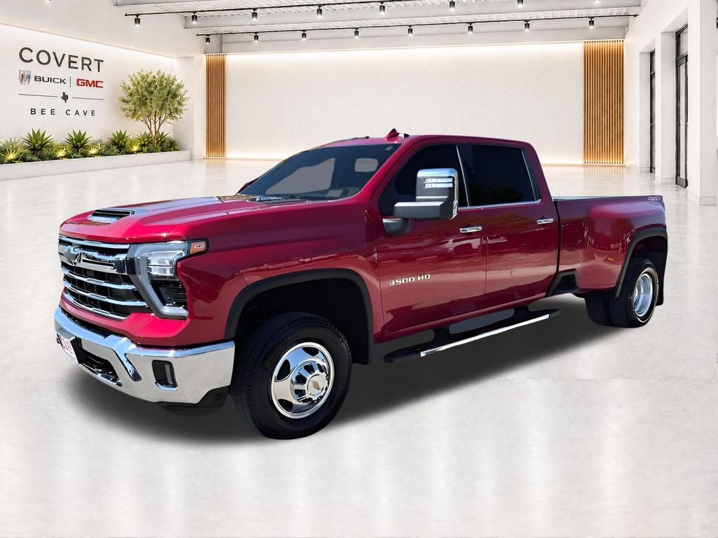 2024 Chevrolet Silverado 3500HD LTZ