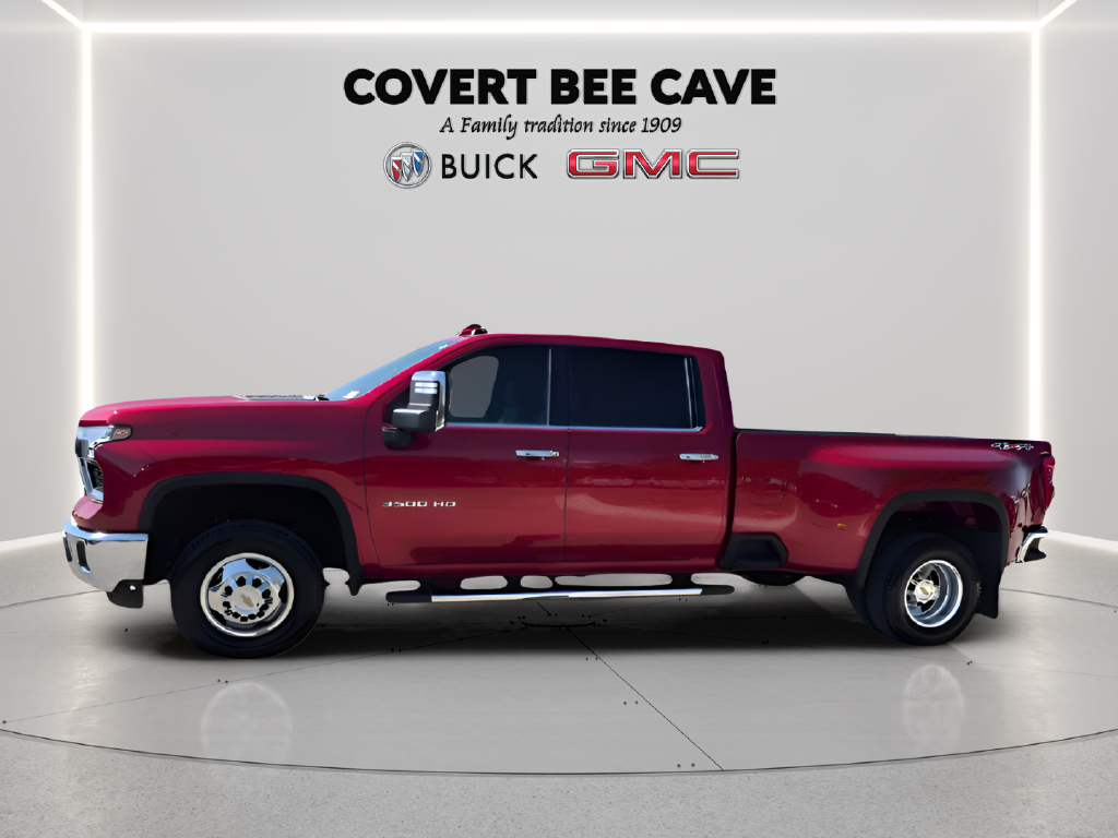 2024 Chevrolet Silverado 3500HD LTZ