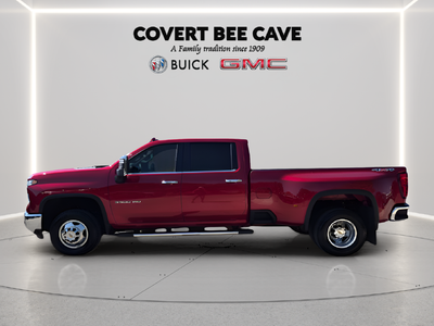 2024 Chevrolet Silverado 3500HD LTZ