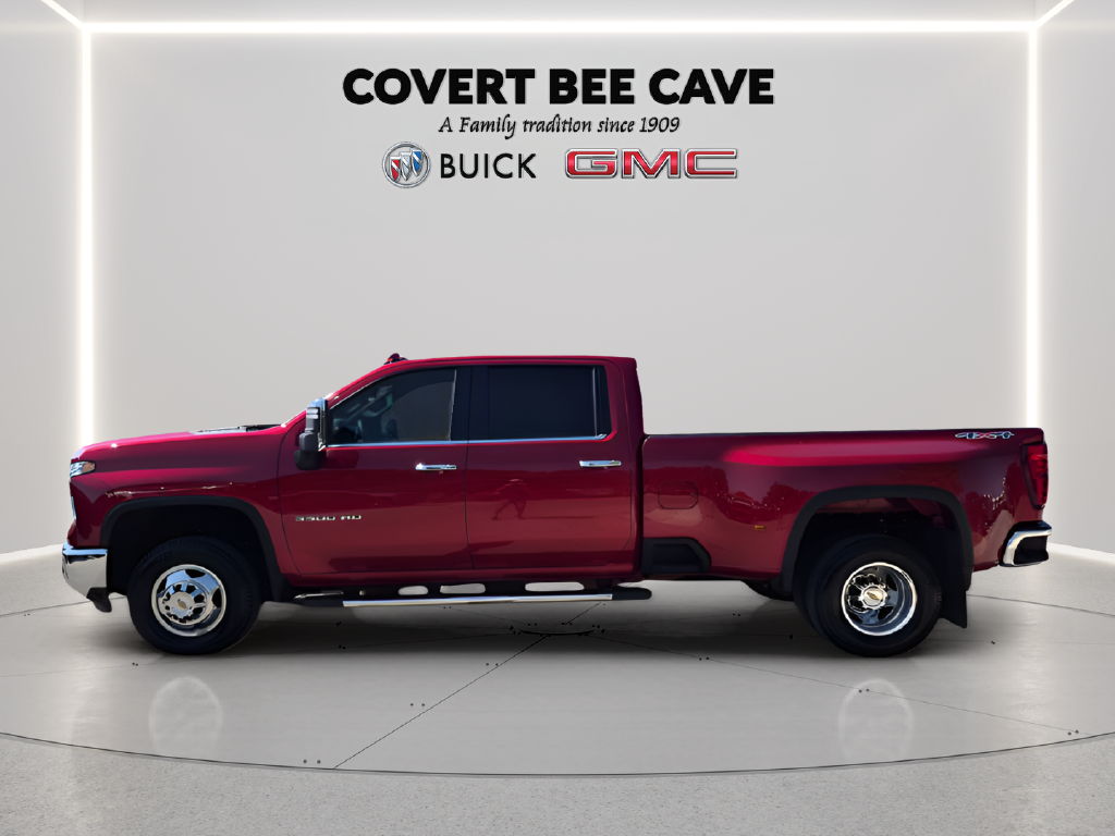 2024 Chevrolet Silverado 3500HD LTZ