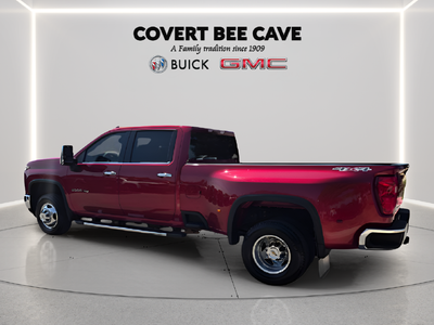 2024 Chevrolet Silverado 3500HD LTZ