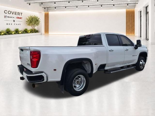2020 Chevrolet Silverado 3500 HD Crew Cab Long Box 4-Wheel Drive High Country