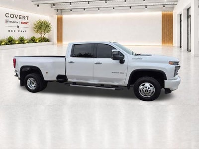 2020 Chevrolet Silverado 3500 HD Crew Cab Long Box 4-Wheel Drive High Country