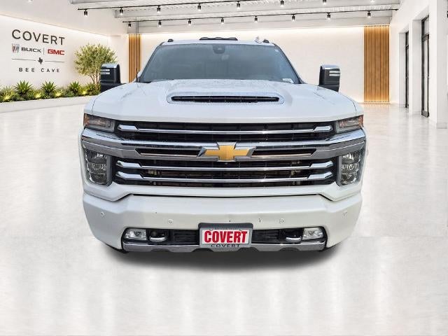 2020 Chevrolet Silverado 3500 HD Crew Cab Long Box 4-Wheel Drive High Country