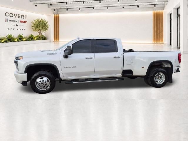 2020 Chevrolet Silverado 3500 HD Crew Cab Long Box 4-Wheel Drive High Country