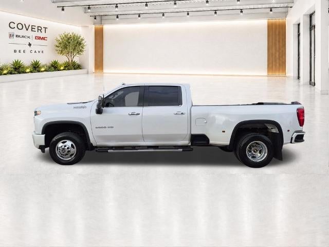 2020 Chevrolet Silverado 3500 HD Crew Cab Long Box 4-Wheel Drive High Country