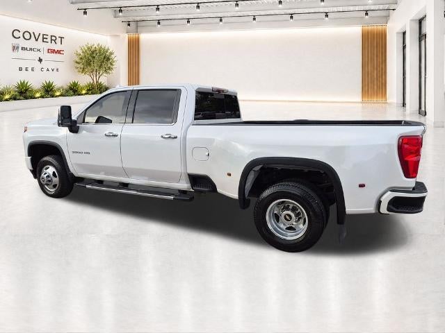 2020 Chevrolet Silverado 3500 HD Crew Cab Long Box 4-Wheel Drive High Country
