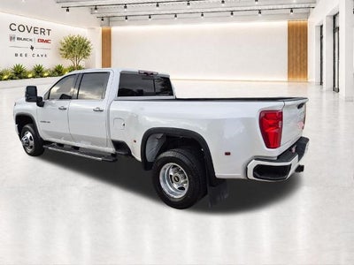 2020 Chevrolet Silverado 3500 HD Crew Cab Long Box 4-Wheel Drive High Country