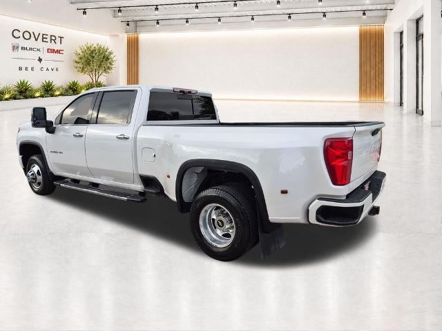 2020 Chevrolet Silverado 3500 HD Crew Cab Long Box 4-Wheel Drive High Country