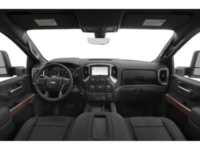 2020 Chevrolet Silverado 3500 HD Crew Cab Long Box 4-Wheel Drive High Country