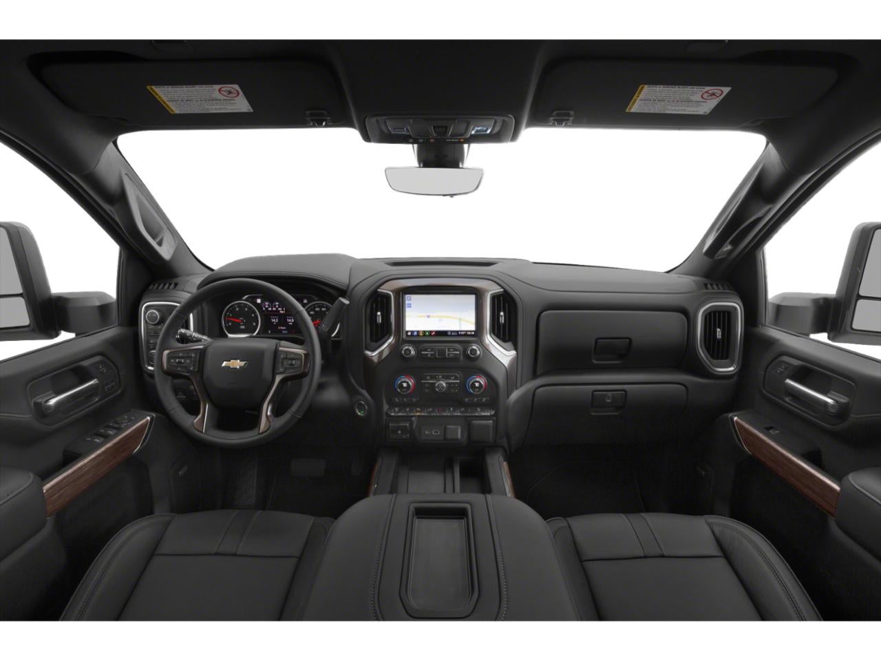 2020 Chevrolet Silverado 3500 HD Crew Cab Long Box 4-Wheel Drive High Country