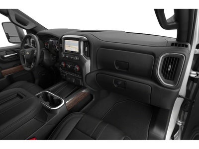 2020 Chevrolet Silverado 3500 HD Crew Cab Long Box 4-Wheel Drive High Country
