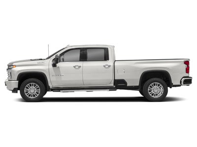 2020 Chevrolet Silverado 3500 HD Crew Cab Long Box 4-Wheel Drive High Country