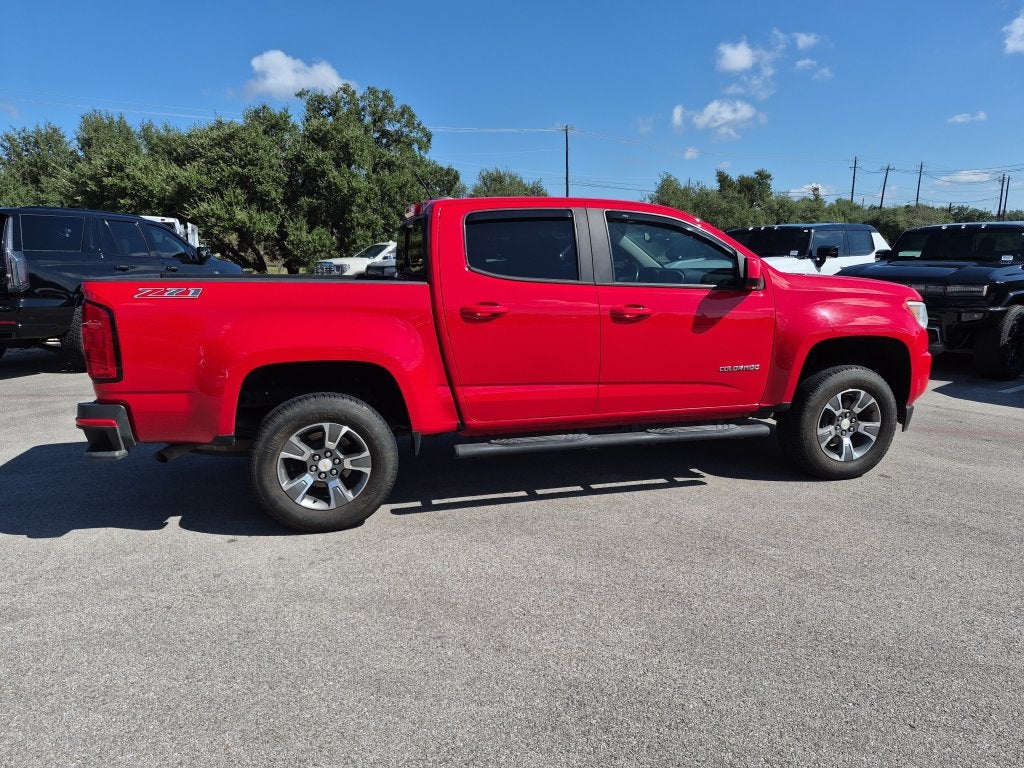 2019 Chevrolet Colorado Z71