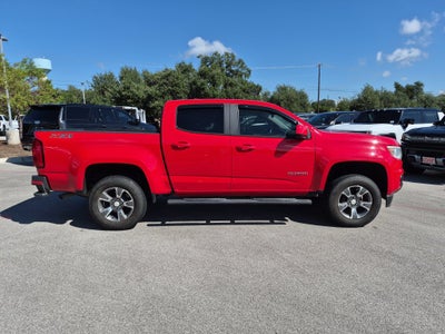 2019 Chevrolet Colorado Z71