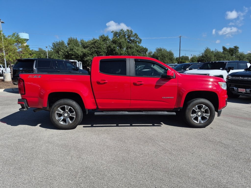 2019 Chevrolet Colorado Z71