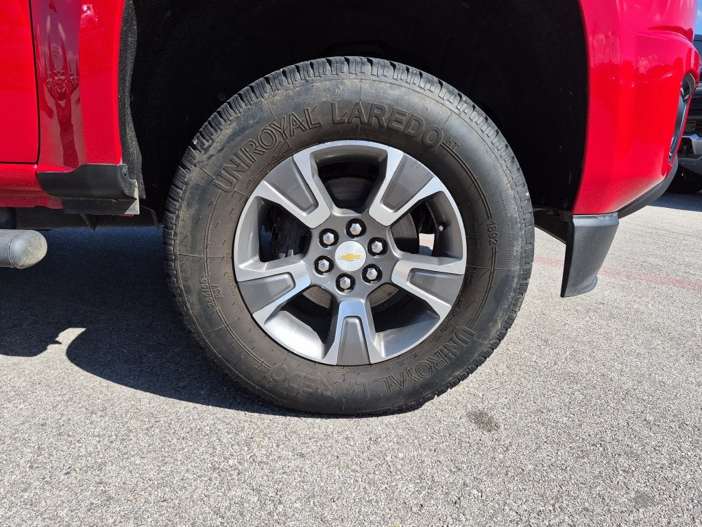 2019 Chevrolet Colorado Z71