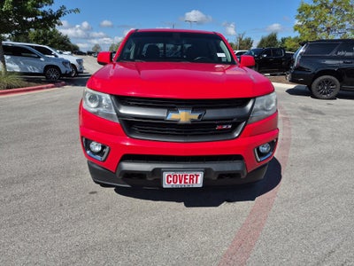 2019 Chevrolet Colorado Z71