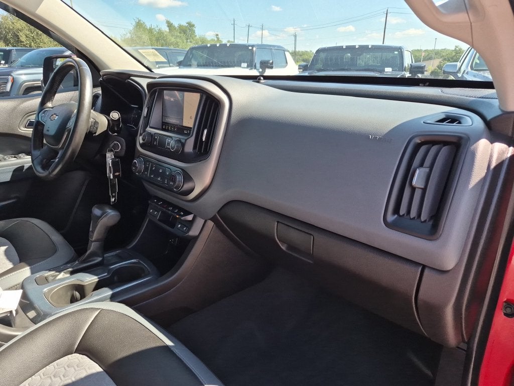 2019 Chevrolet Colorado Z71