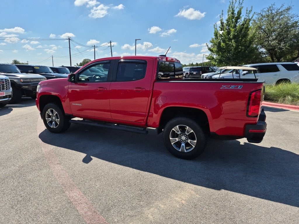 2019 Chevrolet Colorado Z71