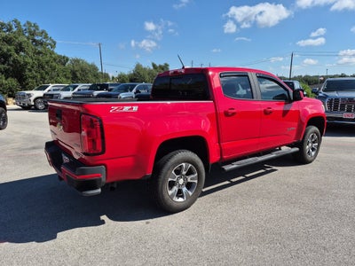 2019 Chevrolet Colorado Z71