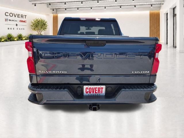 2022 Chevrolet Silverado 1500 LTD Crew Cab Short Box 2-Wheel Drive Custom