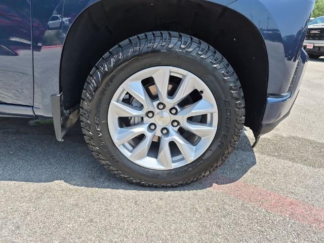 2022 Chevrolet Silverado 1500 LTD Crew Cab Short Box 2-Wheel Drive Custom