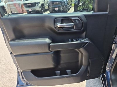 2022 Chevrolet Silverado 1500 LTD Crew Cab Short Box 2-Wheel Drive Custom