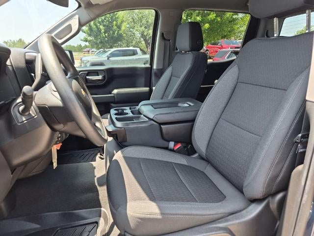 2022 Chevrolet Silverado 1500 LTD Crew Cab Short Box 2-Wheel Drive Custom