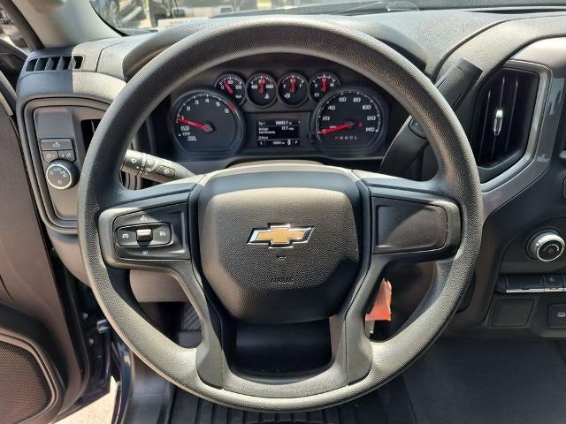 2022 Chevrolet Silverado 1500 LTD Crew Cab Short Box 2-Wheel Drive Custom