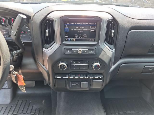 2022 Chevrolet Silverado 1500 LTD Crew Cab Short Box 2-Wheel Drive Custom