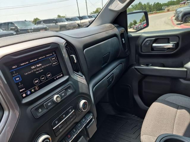 2022 Chevrolet Silverado 1500 LTD Crew Cab Short Box 2-Wheel Drive Custom