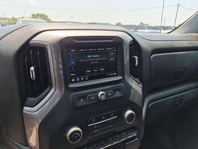 2022 Chevrolet Silverado 1500 LTD Crew Cab Short Box 2-Wheel Drive Custom