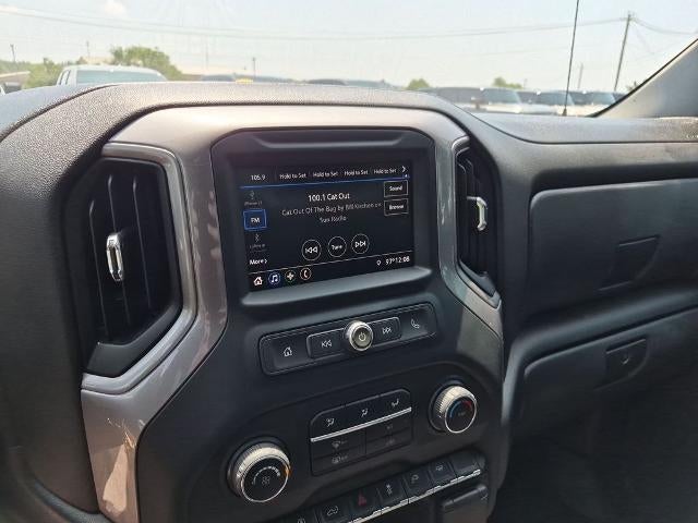 2022 Chevrolet Silverado 1500 LTD Crew Cab Short Box 2-Wheel Drive Custom